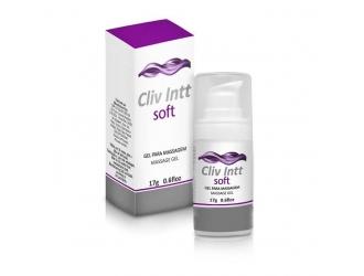 Cliv Intt é um gel dessensibilizante que auxilia na lubrificação, dessensibiliza e torna a penetraçã