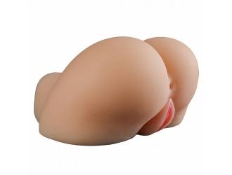 Masturbador Masculino Formato de Bunda - Vagina e Ânus - Maig 3D