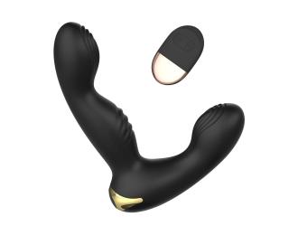 Vibrador Plug massageador Vaginal ou Próstata